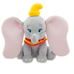 Disney Dumbo Plush - 17 Inches Toy Figure